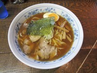 「ラーメン（少）」@東池袋大勝軒 吉祥寺店の写真