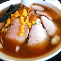 「チャーシューメン」@来集軒の写真