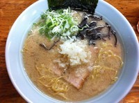 「じゅん醤らーめん」@かつじゅんの写真