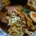 小宮山ラーメン　700円