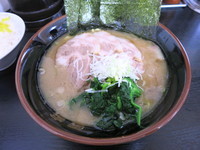 「中盛チャーシューメン」@雷家の写真