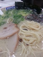 「ラーメン700円」@博多ラーメン よねちゃんの写真