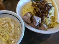 「【メルマガ限定】ネギ塩つけ麺　￥750」@INOSHOWの写真