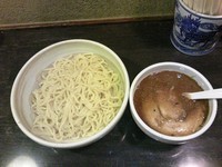 「つけそば」@中華ソバ 櫻坂の写真