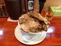 「豚神様」@豚系ラーメン 豚神様の写真