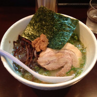 「心麺」@麺の心の写真