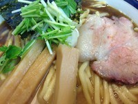 「らぁめん 800」@らぁめん 葉月の写真