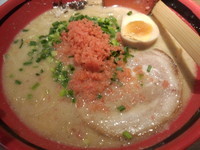 「そのまま+えびしお（太麺）」@えびそば一幻 東武池袋店の写真