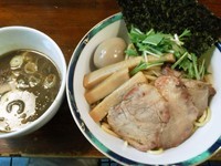 「特つけ麺」@らぁめん 葉月の写真