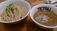 「つけめん並」@つけめん TETSU 所沢店の写真