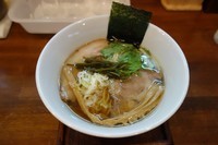 「しき麺」@麺ゃ しきの写真