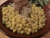 「味噌ラーメン（750円）＋コーン（100円）」@味噌好き！みそごろうの写真