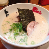 「ラーメン」@博多風龍 西武新宿店の写真