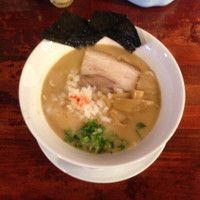 「濃厚白みそラーメン」@麺や 松辰の写真