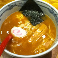 「六三六らーめん690円」@麺や 六三六 名駅店の写真