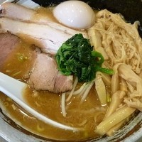 「維響拉麺デラックス」@麺処 維響の写真