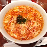 「元祖榮林酸辣（￥1,000）※」@赤坂 榮林の写真