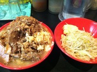 「【限定】ぶたわー」@肉汁や ZEROの写真