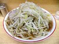 「小ラーメン（700円）」@ラーメン二郎 環七新代田店の写真