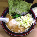 薬味葱ラーメン