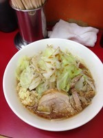 「ラーメン(並)」@モッコリ豚の写真