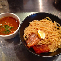 「トロフルつけめん」@池麺 KINGKONGの写真