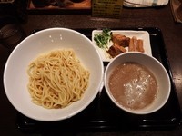 「つけ麺　並盛」@つけ麺六の写真
