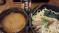 「極太つけ麺　800円」@麺や よかにせの写真