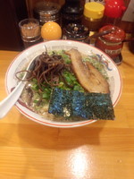 「ラーメン」@九州らーめん 南木商店の写真