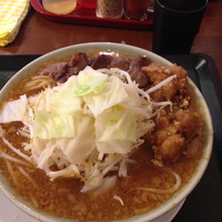 「ラーメン大 780円」@ジャンキーモンキーJr.の写真