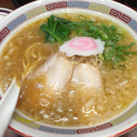 「中華そば（コク）」@ちから  本店の写真