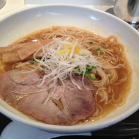 「らーめんこってり」@らーめんと甘味処 九月堂の写真