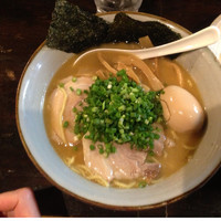 「得製ラーメン」@風雲児の写真