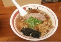 「支那そば」@ちばき屋 葛西店の写真