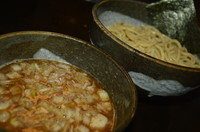 「つけ豚そば（250g）　780円」@まるぶし とんやの写真