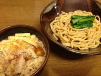 「【限定】肉汁つけそば（並）」@麺屋 我丘の写真