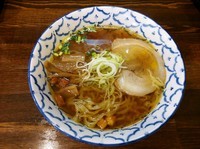 「ラーメン￥650」@醤油ラーメン専門店 一仁の写真