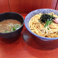 「つけ麺大盛 柚子風味」@麺処 ほん田の写真