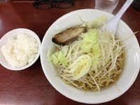 「ぎ郎」@らーめん ぎょうてん屋 東名厚木店の写真