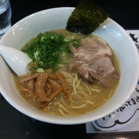 「濃厚鶏白湯ラーメン（680円）」@支那そば 亀戸ラーメンの写真