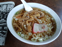 「ラーメン大580円」@珍屋の写真