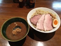 「つけそば 肉増し 大盛り」@喜元門 本店の写真