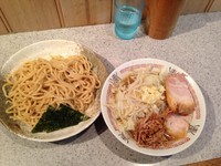 「別蒼二郎」@麺や 武蒼の写真