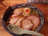 「チャーシューメン」@手打中華 とらや 分店の写真