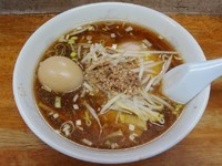 「玉子そば（700円）」@丸福 西荻店の写真