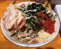 「冷やし中華」@豚星。の写真