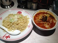 「冷し味噌やさい」@蒙古タンメン 中本 西池袋店の写真