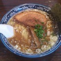 塩ラーメン(細麺)・700円