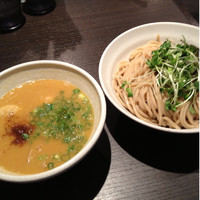 「つけそば 大(330g) 750円」@鶏そば 雫一の写真