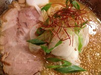 「みそらーめん 700」@ラー麺 エンジンの写真